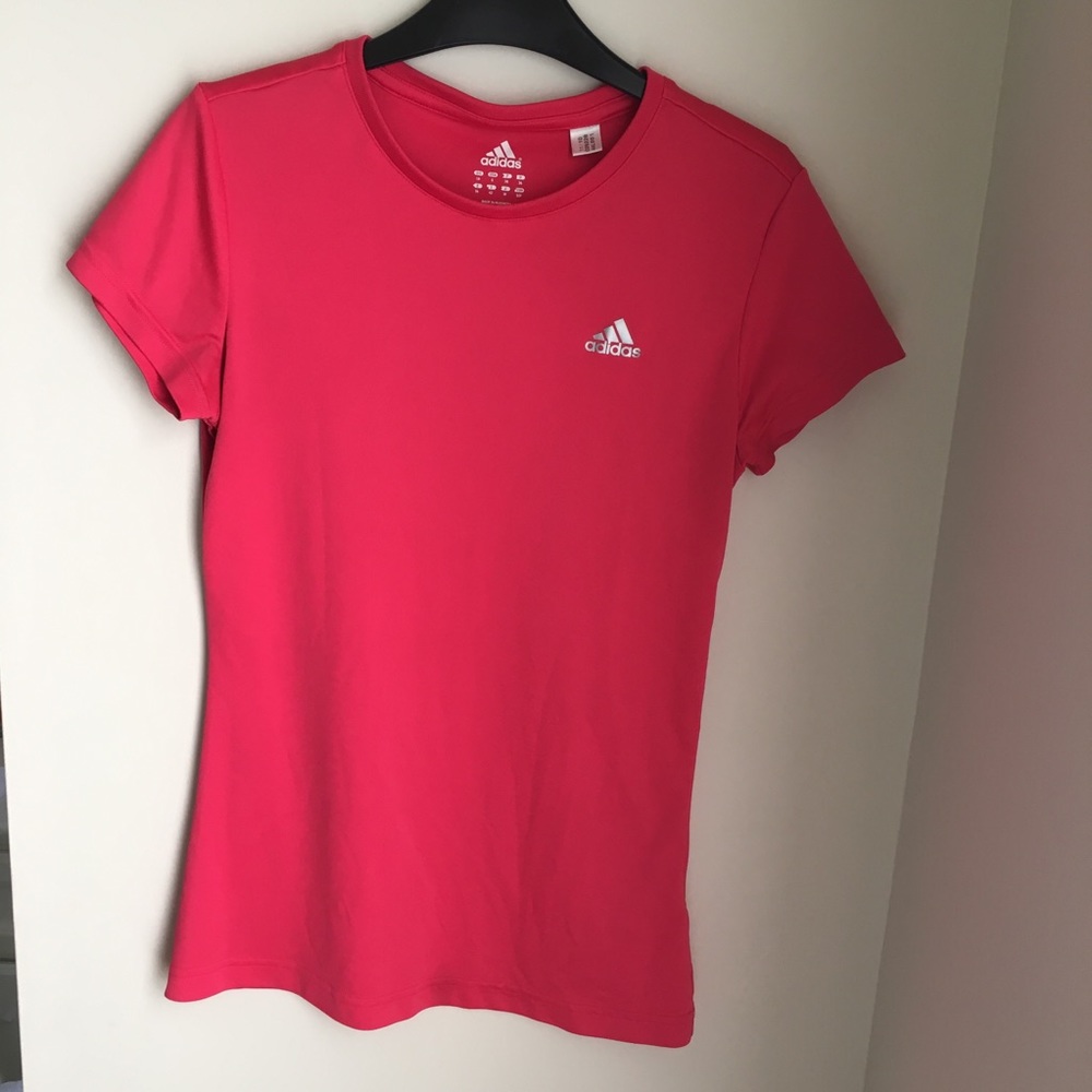 Adidas workout shirt